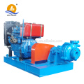 high abrasion slurry pump